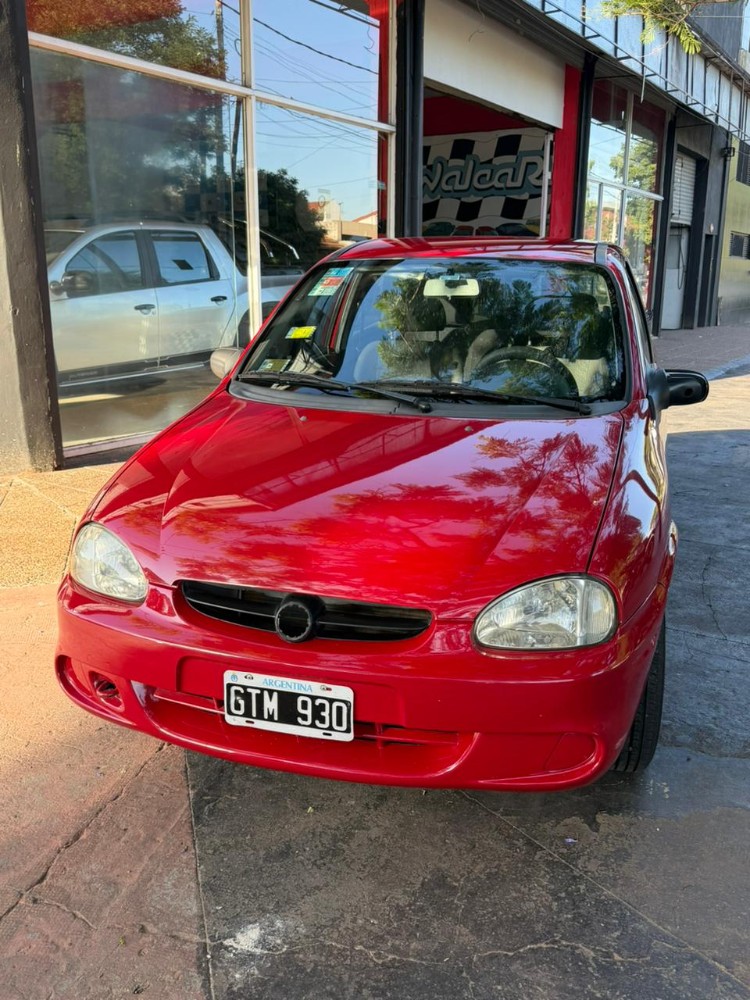 Chevrolet Corsa 1.6